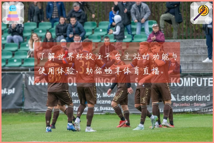 了解世界杯投注平台主站的功能与使用体验，助你畅享体育直播。