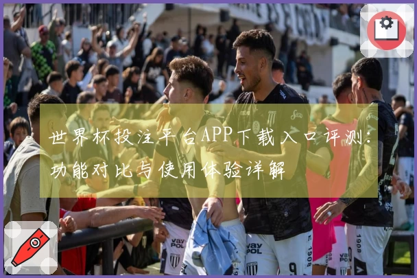 世界杯投注平台APP下载入口评测：功能对比与使用体验详解
