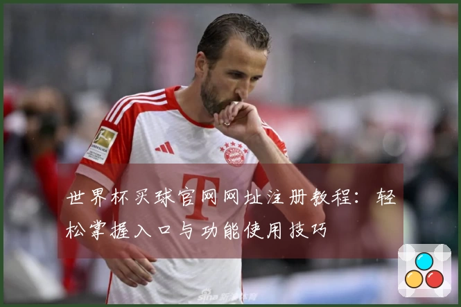世界杯买球官网网址注册教程:轻松掌握入口与功能使用技巧