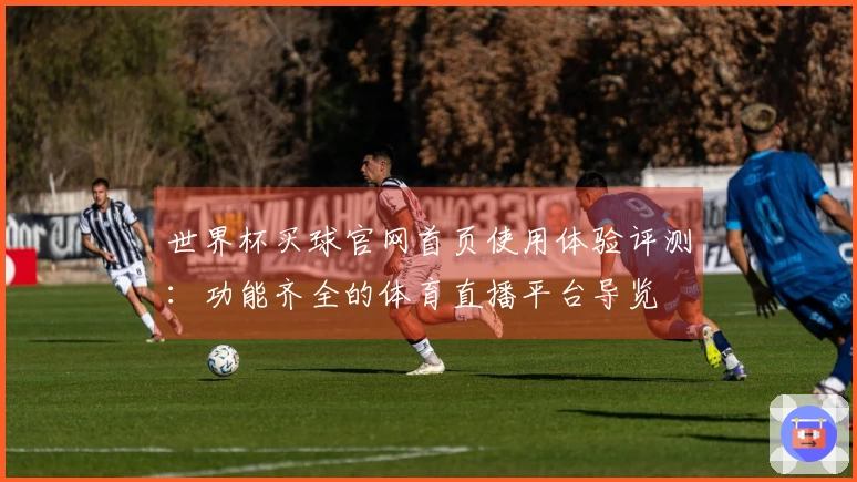 世界杯买球官网首页使用体验评测:功能齐全的体育直播平台导览