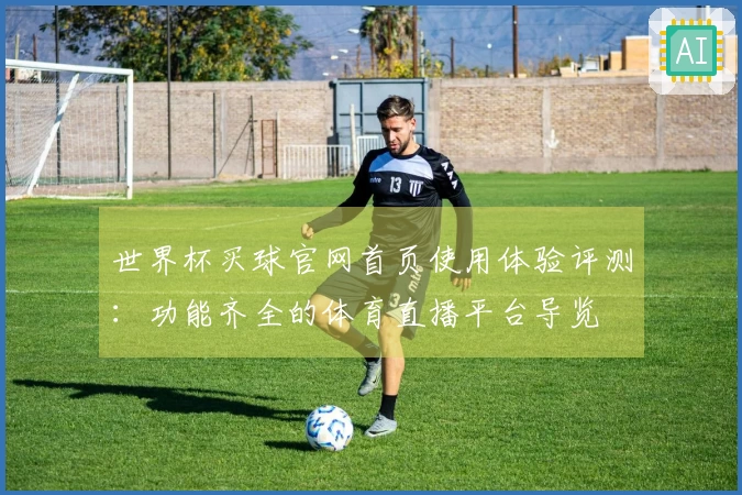 世界杯买球官网首页使用体验评测：功能齐全的体育直播平台导览